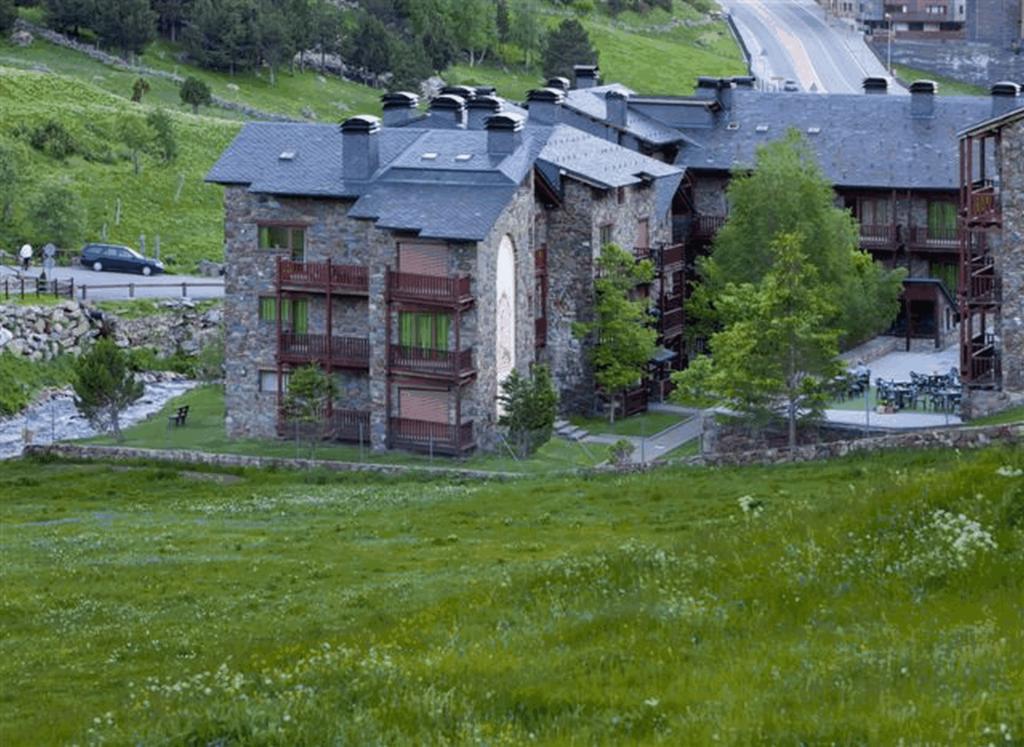 Apartamentos Deusol Сольдеу Екстер'єр фото