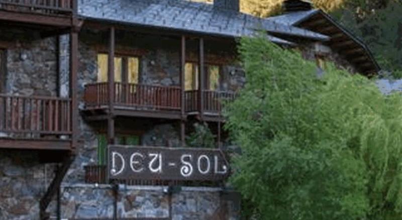 Apartamentos Deusol Сольдеу Екстер'єр фото