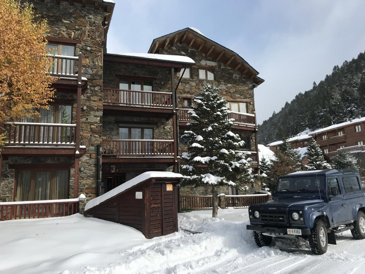 Apartamentos Deusol Сольдеу Екстер'єр фото